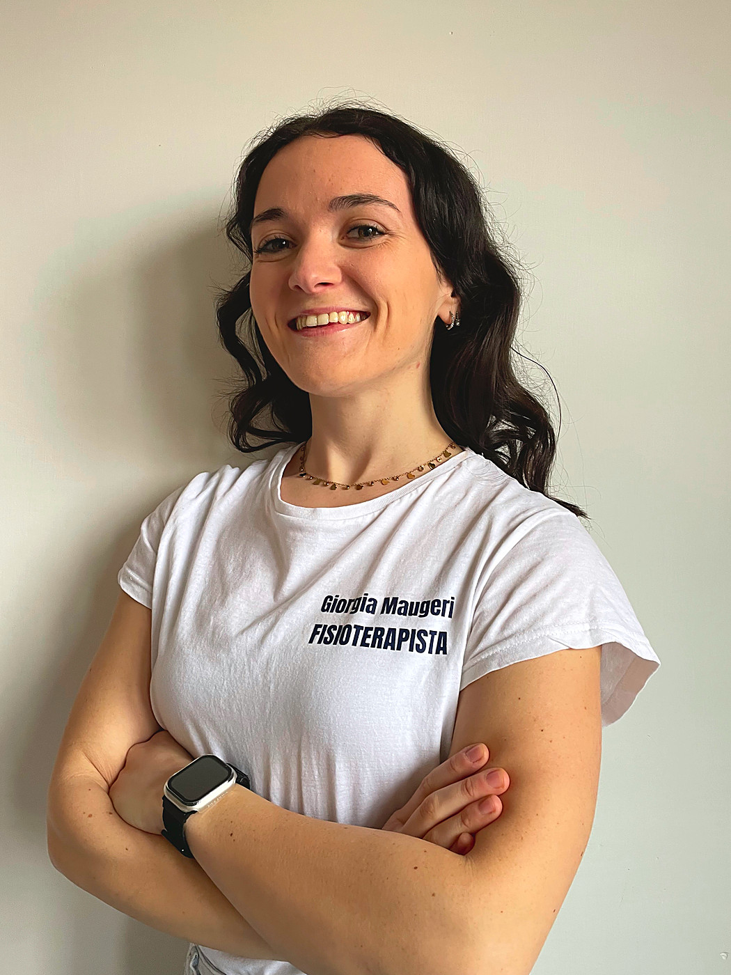 Giorgia Maugeri, fisioterapista a Bologna