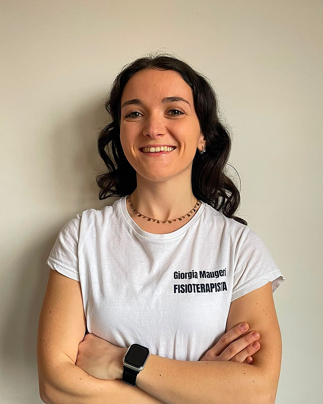 Giorgia Maugeri, fisioterapista a Bologna